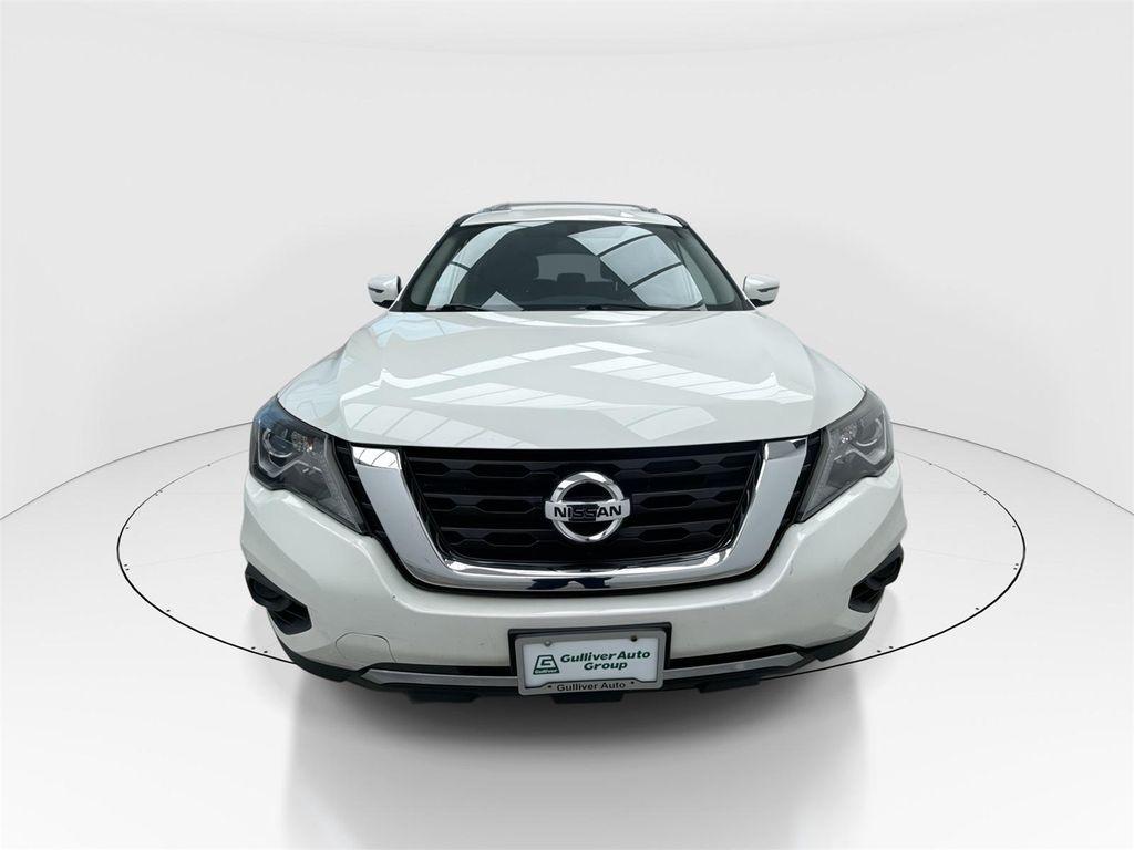 used 2019 Nissan Pathfinder car, priced at $15,558
