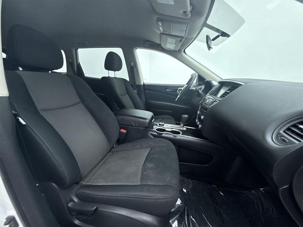 used 2019 Nissan Pathfinder car, priced at $15,558