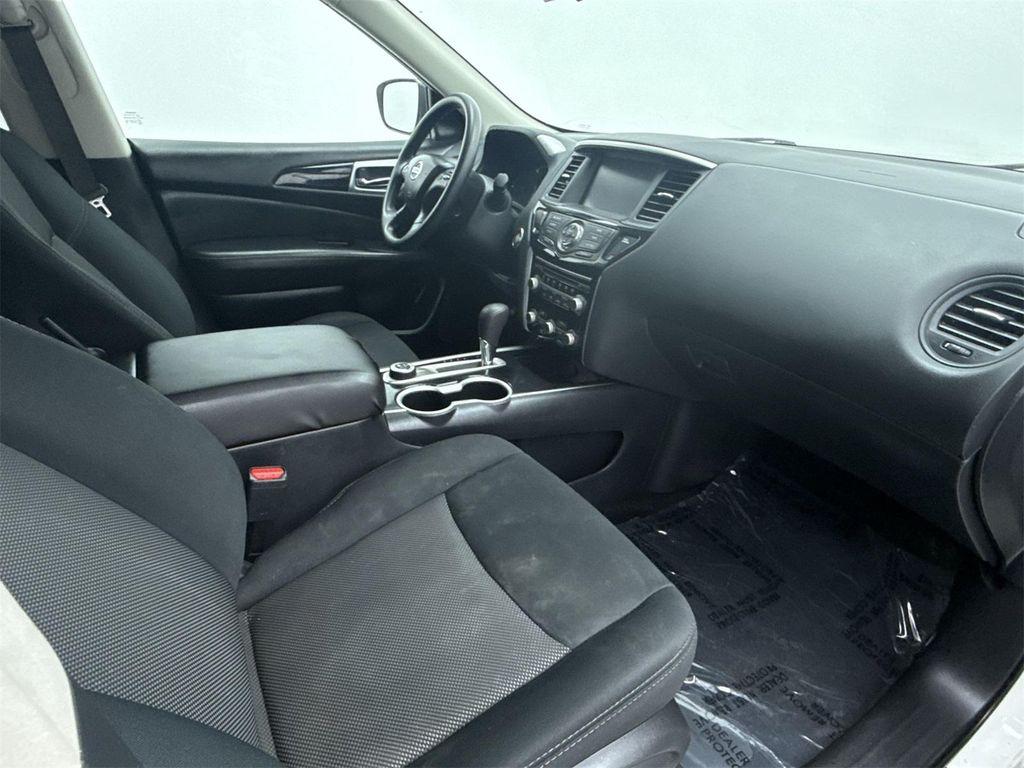 used 2019 Nissan Pathfinder car, priced at $15,558