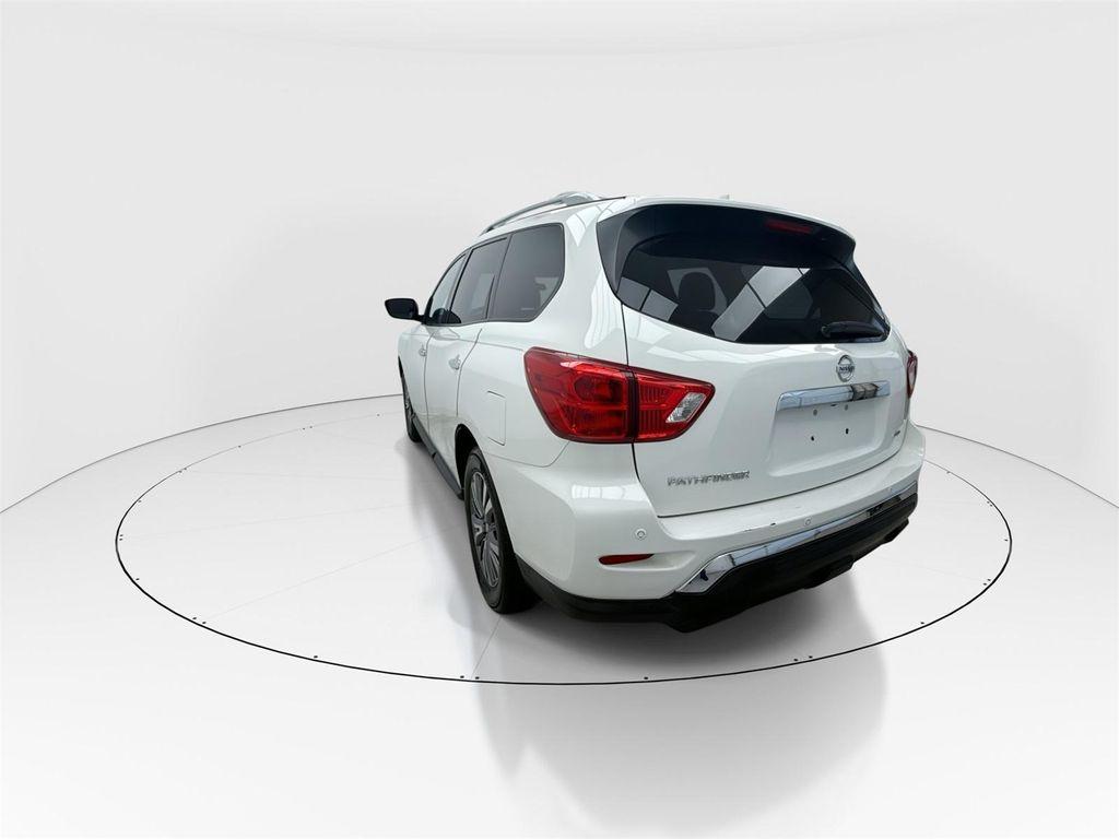 used 2019 Nissan Pathfinder car, priced at $15,558