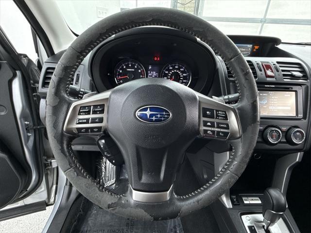 used 2014 Subaru Forester car, priced at $13,988