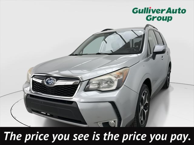 used 2014 Subaru Forester car, priced at $13,988