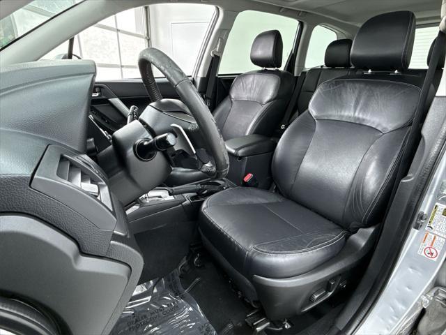 used 2014 Subaru Forester car, priced at $13,988