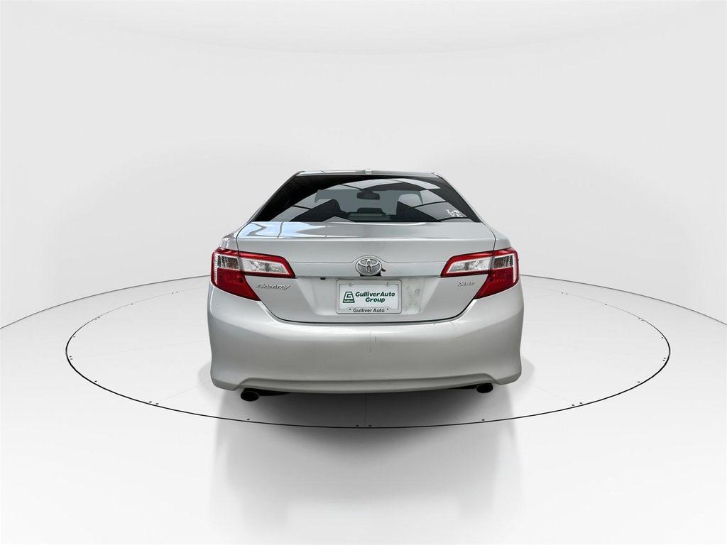 used 2014 Toyota Camry car, priced at $11,158