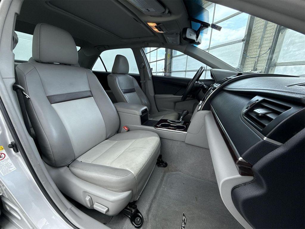 used 2014 Toyota Camry car, priced at $11,158