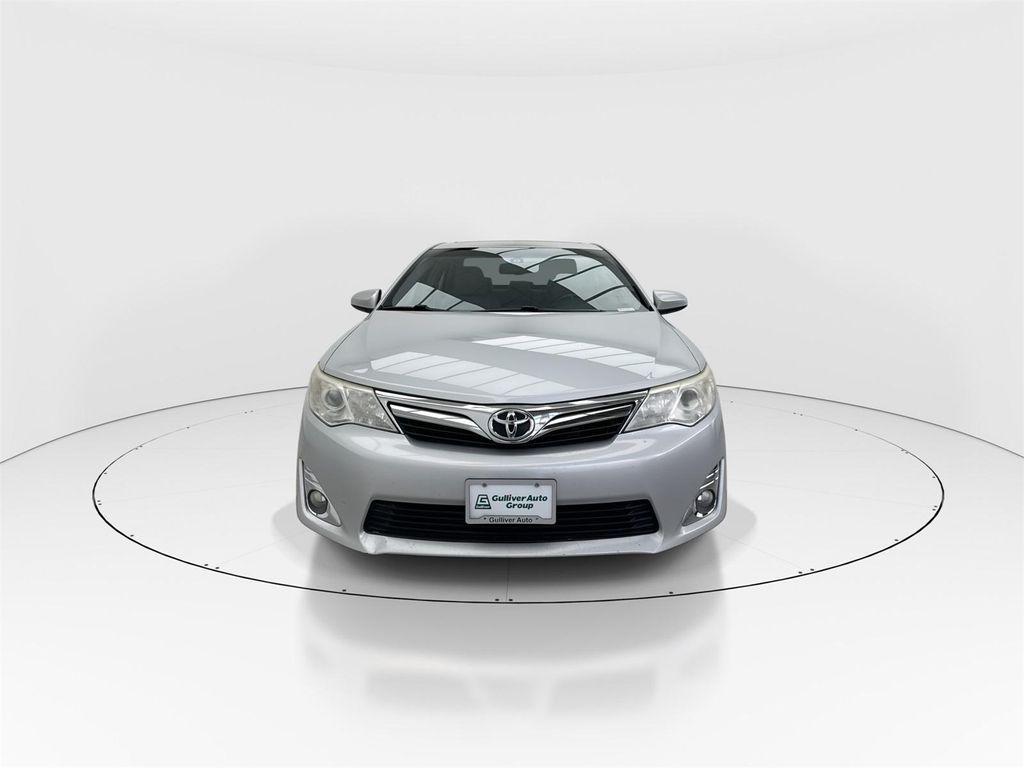 used 2014 Toyota Camry car, priced at $11,158