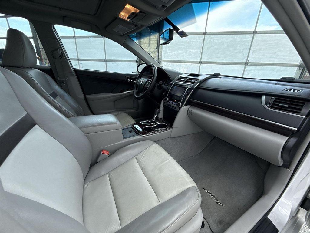 used 2014 Toyota Camry car, priced at $11,158