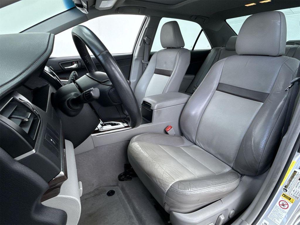 used 2014 Toyota Camry car, priced at $11,158