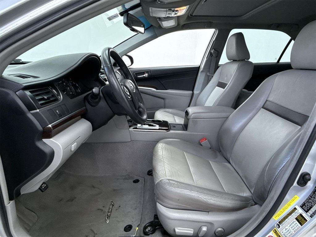 used 2014 Toyota Camry car, priced at $11,158