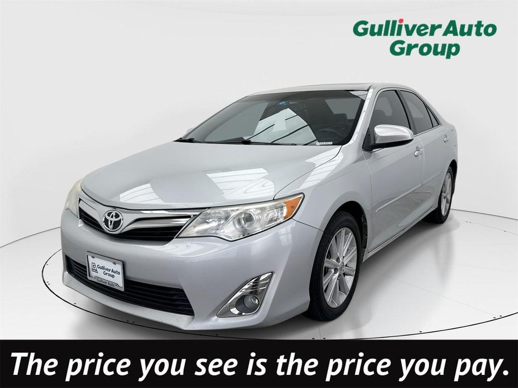 used 2014 Toyota Camry car, priced at $11,158