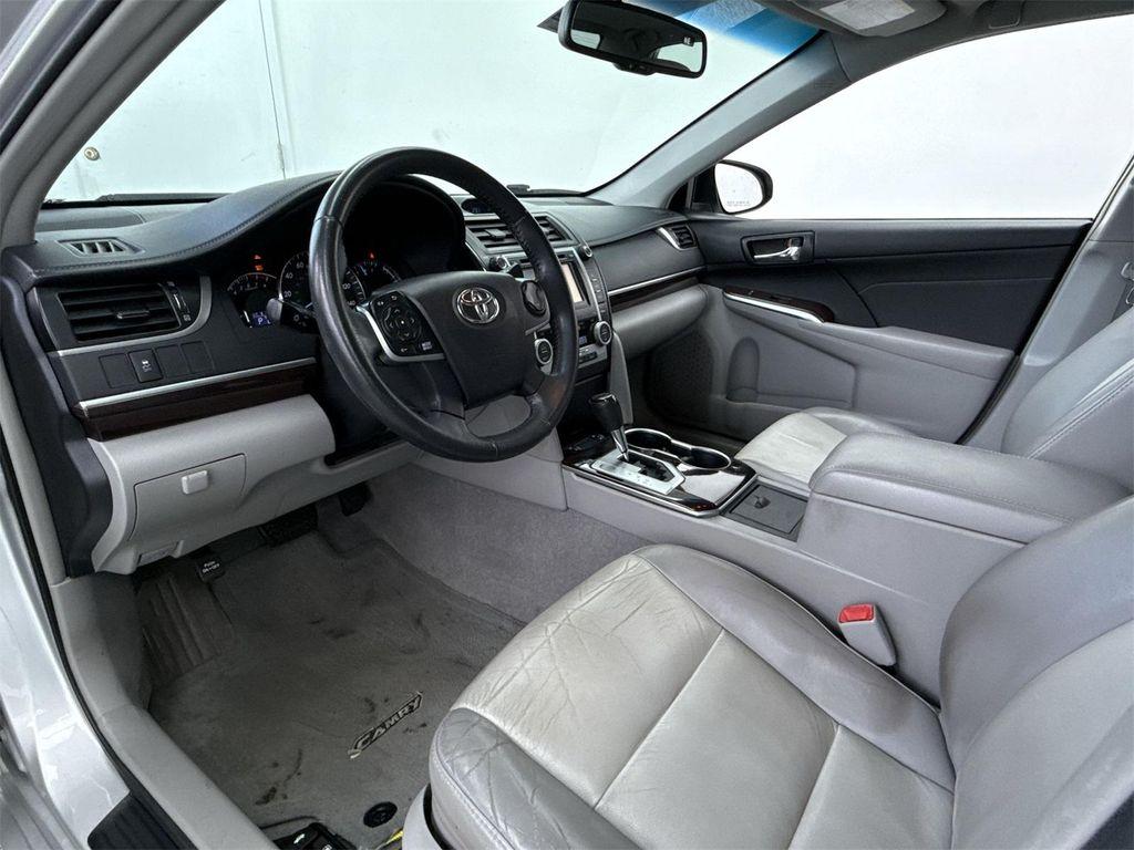 used 2014 Toyota Camry car, priced at $11,158