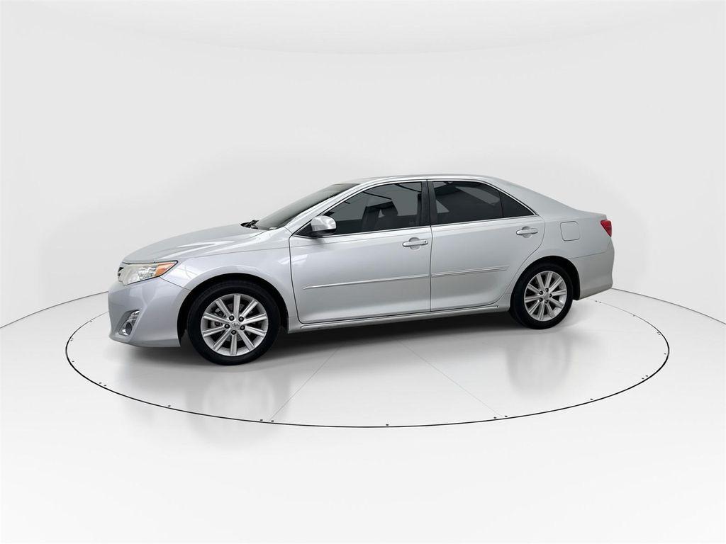 used 2014 Toyota Camry car, priced at $11,158