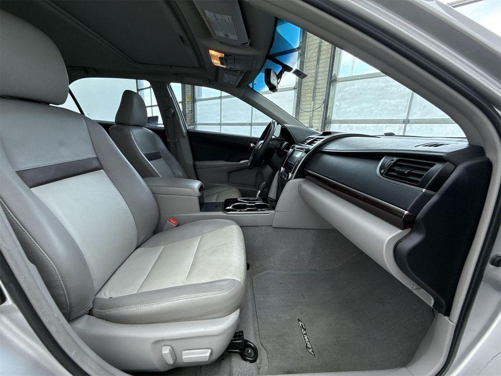 used 2014 Toyota Camry car, priced at $11,158