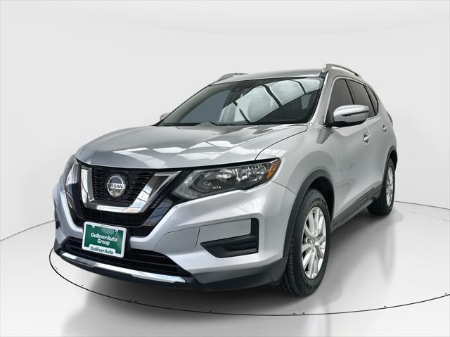 used 2019 Nissan Rogue car, priced at $14,988