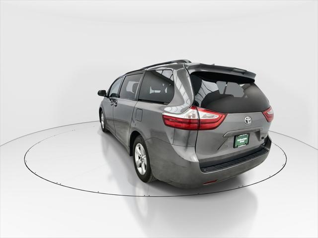 used 2018 Toyota Sienna car, priced at $19,988