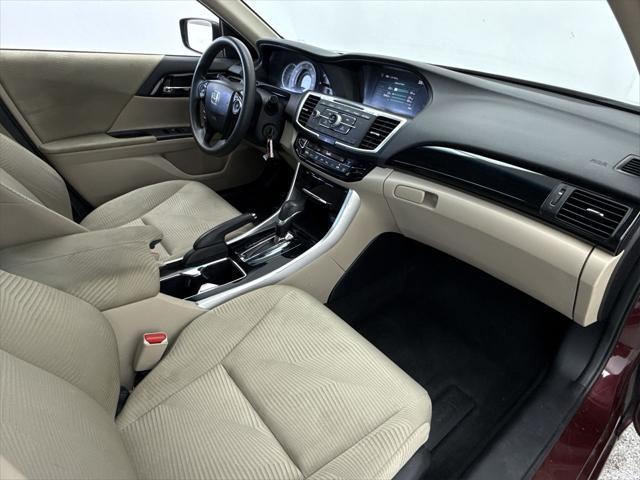 used 2016 Honda Accord car, priced at $15,488