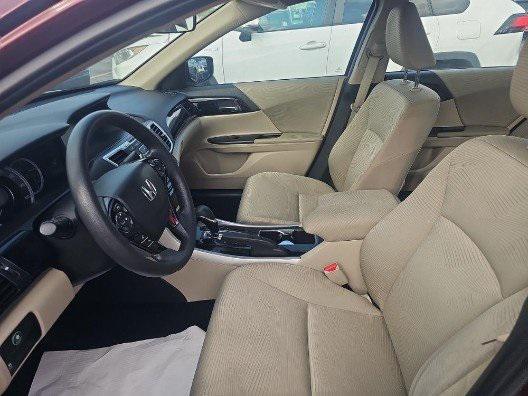 used 2016 Honda Accord car, priced at $15,988