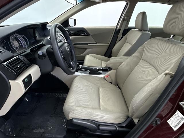 used 2016 Honda Accord car, priced at $15,488