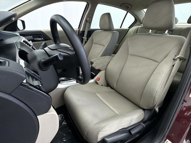 used 2016 Honda Accord car, priced at $15,488