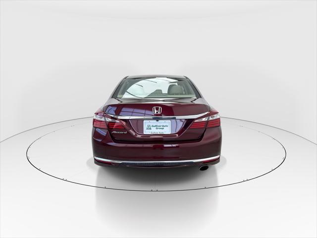 used 2016 Honda Accord car, priced at $15,488