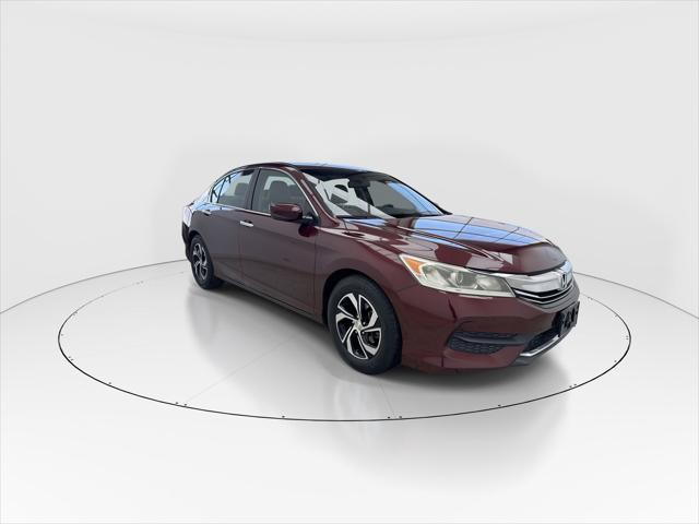 used 2016 Honda Accord car, priced at $15,488