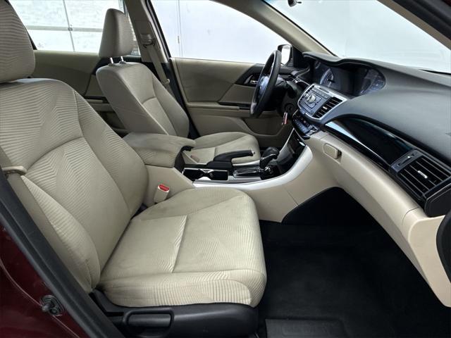 used 2016 Honda Accord car, priced at $15,488