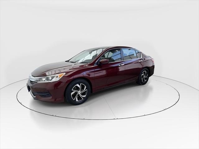 used 2016 Honda Accord car, priced at $15,488