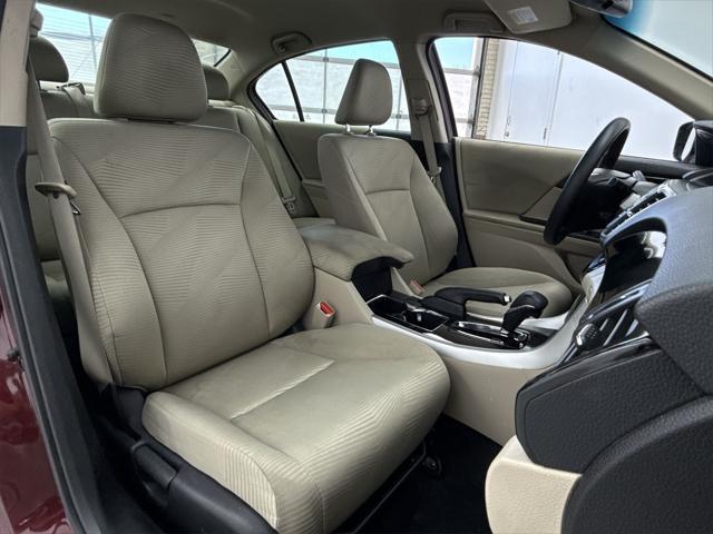 used 2016 Honda Accord car, priced at $15,488