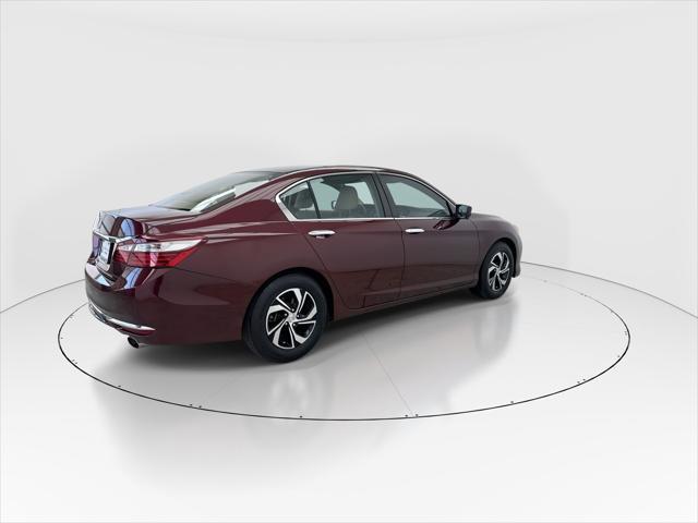 used 2016 Honda Accord car, priced at $15,488