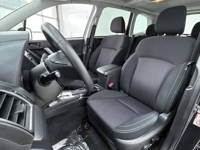 used 2017 Subaru Forester car, priced at $13,988