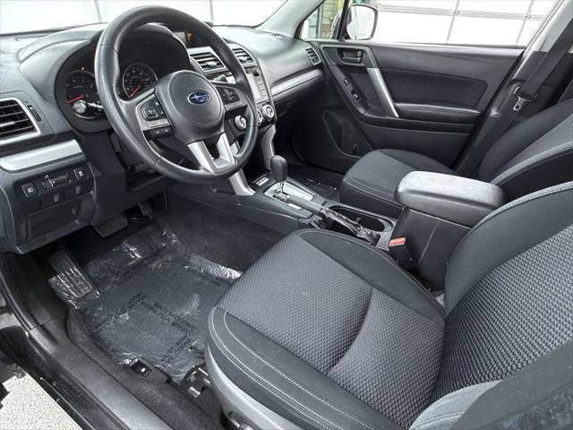 used 2017 Subaru Forester car, priced at $13,988