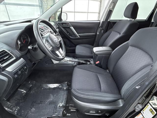 used 2017 Subaru Forester car, priced at $13,988