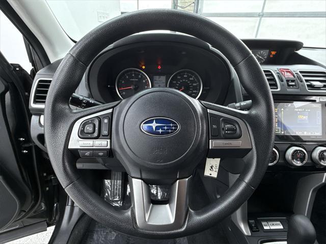 used 2017 Subaru Forester car, priced at $13,988
