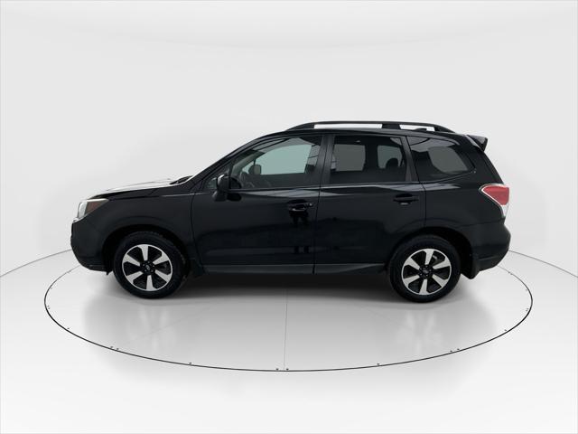 used 2017 Subaru Forester car, priced at $13,988