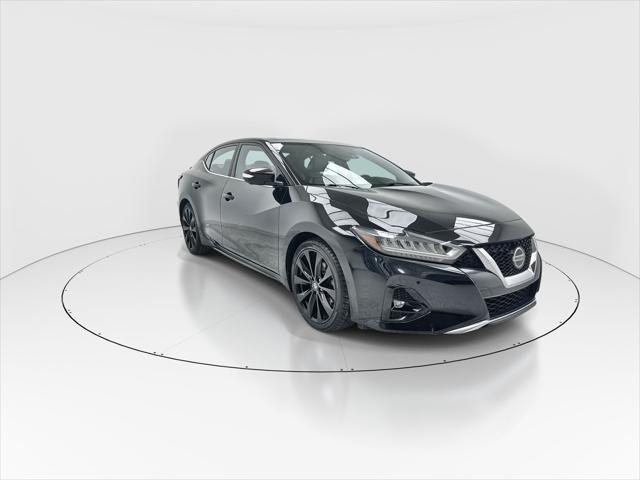 used 2019 Nissan Maxima car, priced at $18,988