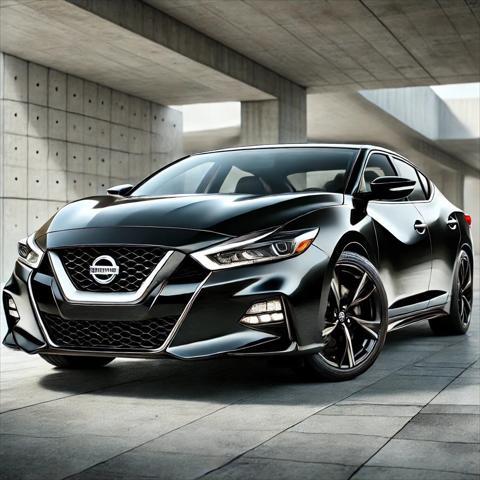 used 2019 Nissan Maxima car, priced at $21,888