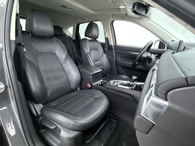 used 2017 Mazda CX-5 car, priced at $15,688