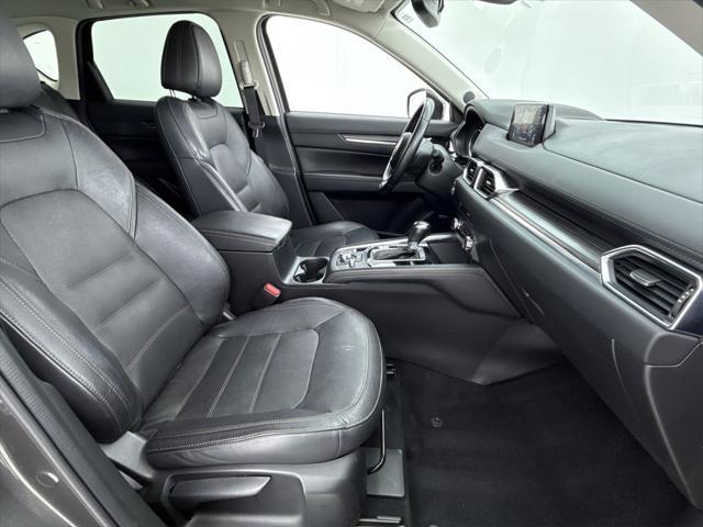 used 2017 Mazda CX-5 car, priced at $15,688