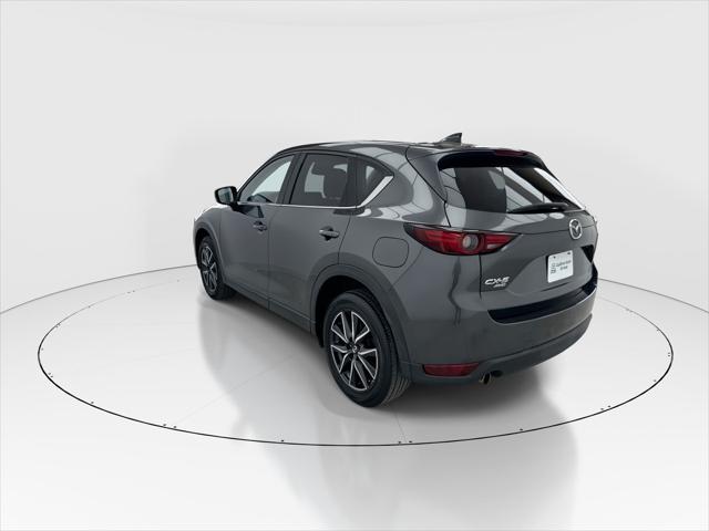 used 2017 Mazda CX-5 car, priced at $15,688