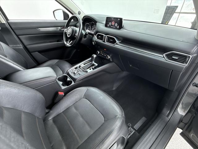 used 2017 Mazda CX-5 car, priced at $15,688