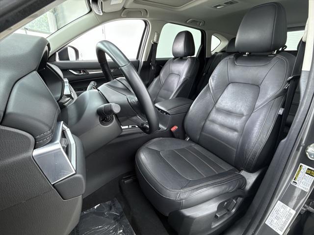 used 2017 Mazda CX-5 car, priced at $15,688