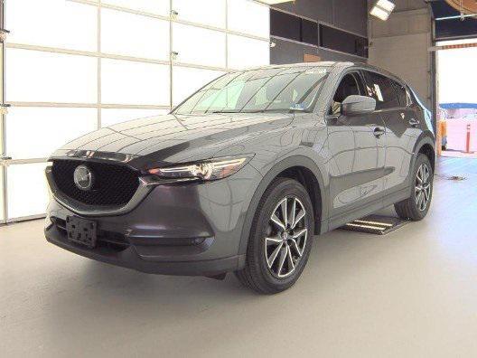 used 2017 Mazda CX-5 car, priced at $16,988