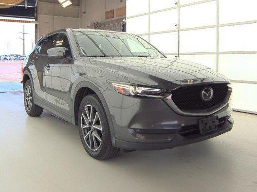 used 2017 Mazda CX-5 car, priced at $16,988