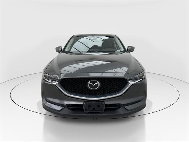 used 2017 Mazda CX-5 car, priced at $15,688
