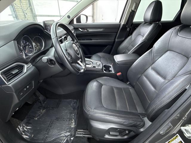 used 2017 Mazda CX-5 car, priced at $15,688