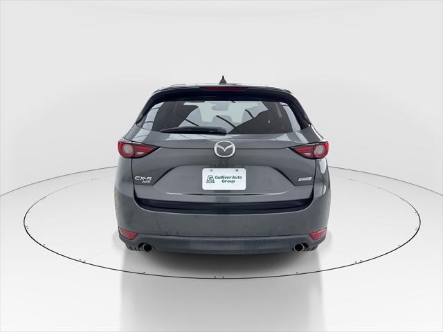 used 2017 Mazda CX-5 car, priced at $15,688