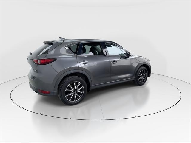 used 2017 Mazda CX-5 car, priced at $15,688