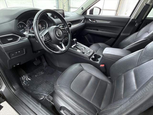 used 2017 Mazda CX-5 car, priced at $15,688