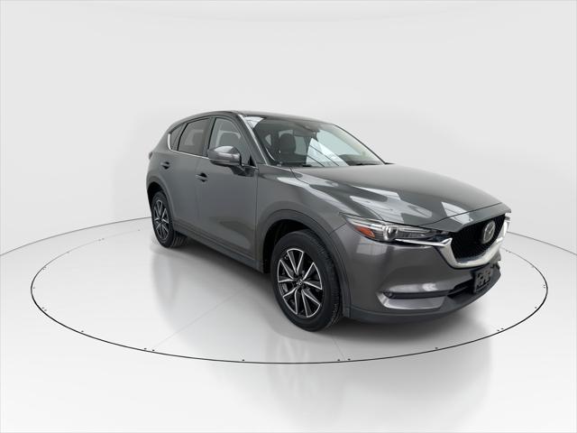 used 2017 Mazda CX-5 car, priced at $15,688