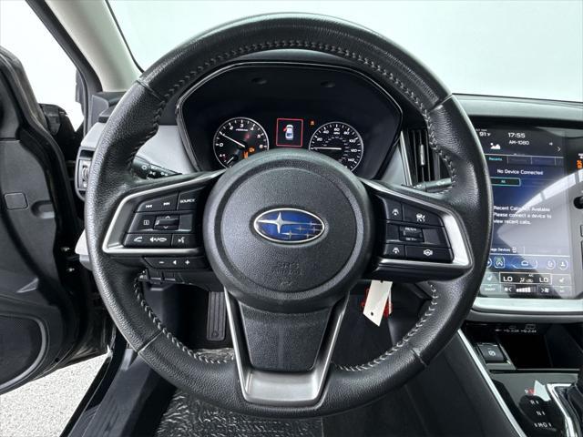 used 2023 Subaru Legacy car, priced at $20,888